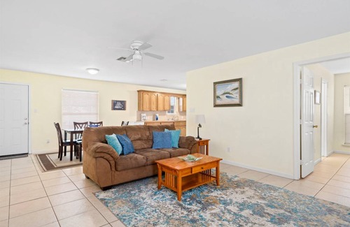 Aransas Pass Casa | 102 m² Casa ∙ 3 habitaciones ∙ 6 huéspedes