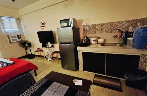 Antipolo Apartamento | 102 Plaza overlooking room
