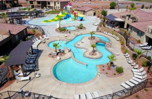 Santa Clara Casa | 102| Sun Country Cove in St George with Private Hot Tub