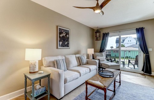 Ocean Cay Casa | 102 Terraces at Beachside