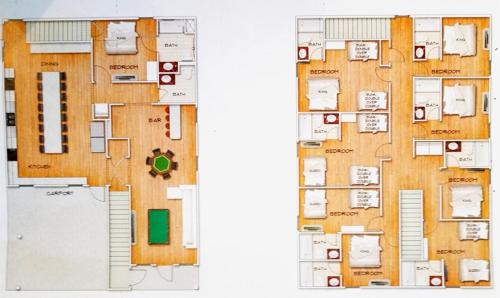 North Myrtle Beach Casa | 1022 Hunter by Together Resorts