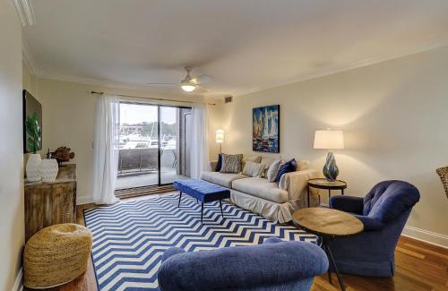 Harbour Town Casa | 1023 Caravel Court at The Sea Pines Resort