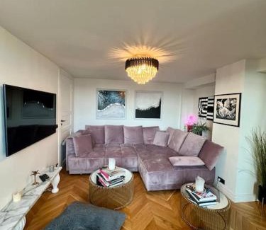 Kalamaja Apartamento | 102sqm exclusive loft in trendy Noblessner Tallinn city