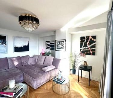Kalamaja Apartamento | 102sqm exclusive loft in trendy Noblessner Tallinn city