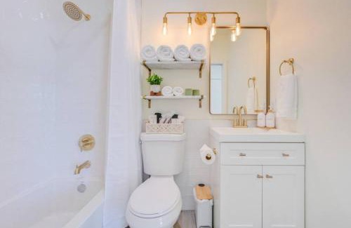Belltown Apartamento | 103 Belltown Modern and Bright in the Heart of Belltown Queen Bed