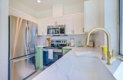 Belltown Apartamento | 103 Belltown Modern and Bright in the Heart of Belltown Queen Bed