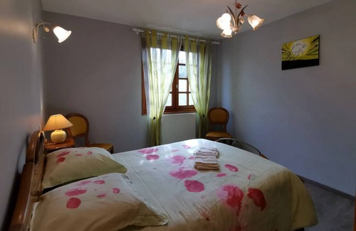 Saint-Pierre-Eynac Casa | 103 m² Casa ∙ 3 habitaciones ∙ 6 personas