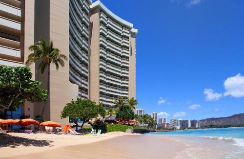 Waikiki Hotel | 103 m² Hotel ∙ 127 huéspedes