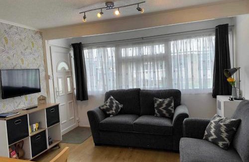 Great Yarmouth Chalet De Esquí | 103 Sunbeach South facing 2 bed chalet M and T chalets