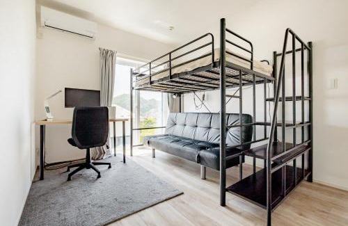 Hayama Casa | 104号室 海の見えるシェアハウスRoopt Hayama Collective Houseの一室