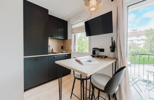 Annecy Apartamento | 104 - Appart'Hôtel Neostelia-Annecy
