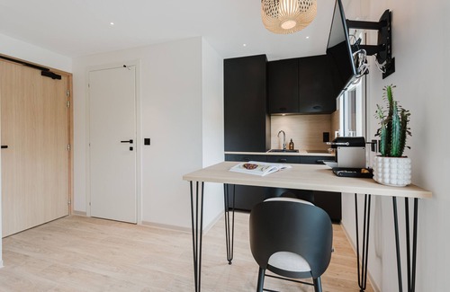Annecy Apartamento | 104 - Appart'Hôtel Neostelia-Annecy