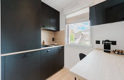 Annecy Apartamento | 104 - Appart'Hôtel Neostelia-Annecy