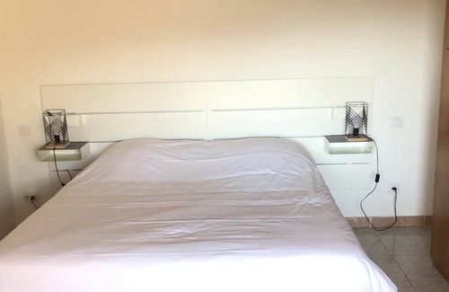 Centuri Apartamento | 104 - First floor apartment with garden view