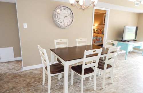 Dauphin Island Condominio | 104 m² Apartamento ∙ 2 habitaciones ∙ 6 huéspedes
