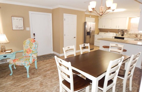 Dauphin Island Condominio | 104 m² Apartamento ∙ 2 habitaciones ∙ 6 huéspedes