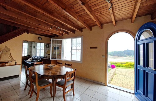 Locquirec Casa | 104 m² Casa ∙ 3 habitaciones ∙ 6 personas