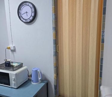 Lat Yao Apartamento | 104 Peaceful and Cosy apartment near BTS with free WiFi