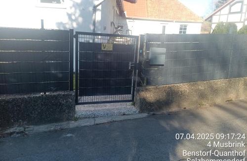 Salzhemmendorf Apartamento | 104 qm Apartment im Weserbergland Hunde willkommen