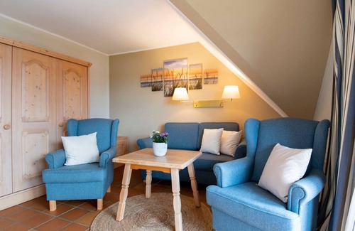 Ponitz am See Apartamento | 105 m² Apartamento ∙ 2 habitaciones ∙ 6 huéspedes