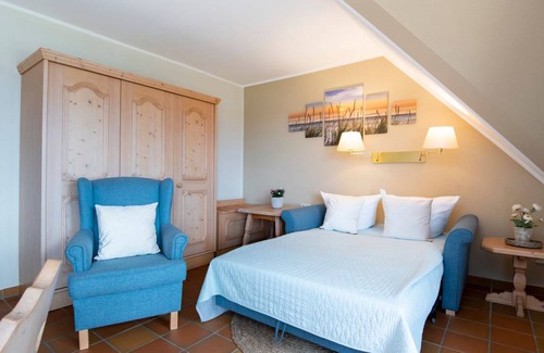 Ponitz am See Apartamento | 105 m² Apartamento ∙ 2 habitaciones ∙ 6 huéspedes