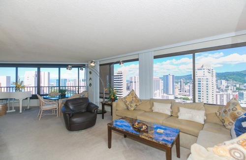 Waikiki Condominio | 105 m² Apartamento ∙ 2 habitaciones ∙ 4 huéspedes