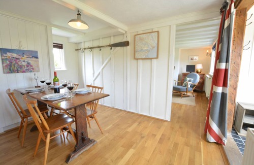 Pin Mill Cabaña | 105 m² Casa rural ∙ 2 habitaciones ∙ 4 personas