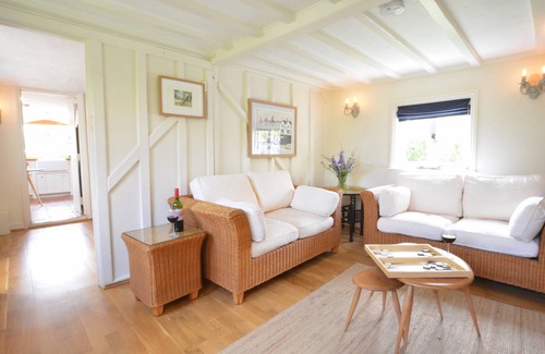 Pin Mill Cabaña | 105 m² Casa rural ∙ 2 habitaciones ∙ 4 personas