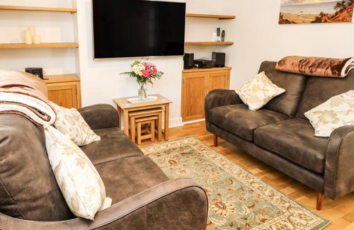 Shanklin Cabaña | 105 m² Casa rural ∙ 2 habitaciones ∙ 4 personas
