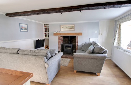 Lower Swanwick Cabaña | 105 m² Casa rural ∙ 2 habitaciones ∙ 4 personas