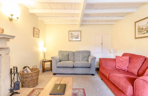 Cropton Cabaña | 105 m² Casa rural ∙ 2 habitaciones ∙ 4 personas