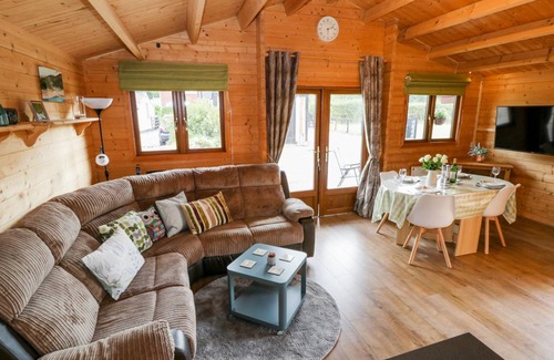 Loppington Cabaña | 105 m² Casa rural ∙ 2 habitaciones ∙ 4 personas