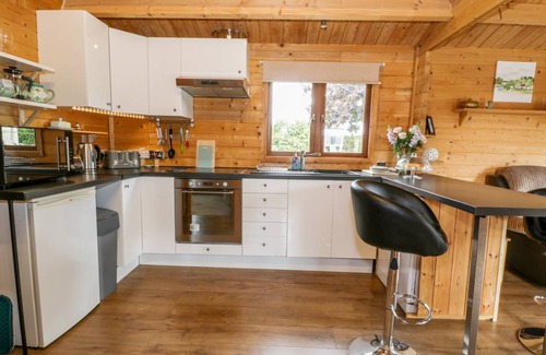 Loppington Cabaña | 105 m² Casa rural ∙ 2 habitaciones ∙ 4 personas