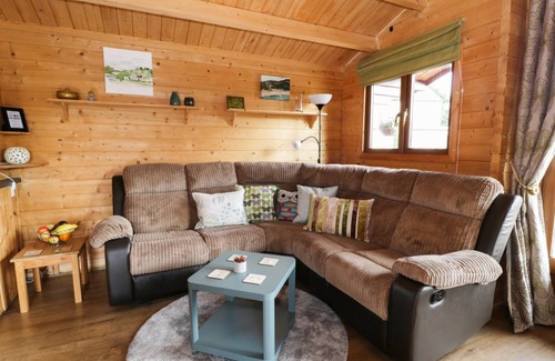 Loppington Cabaña | 105 m² Casa rural ∙ 2 habitaciones ∙ 4 personas