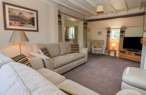 Bridlington Cabaña | 105 m² Casa rural ∙ 2 habitaciones ∙ 4 huéspedes