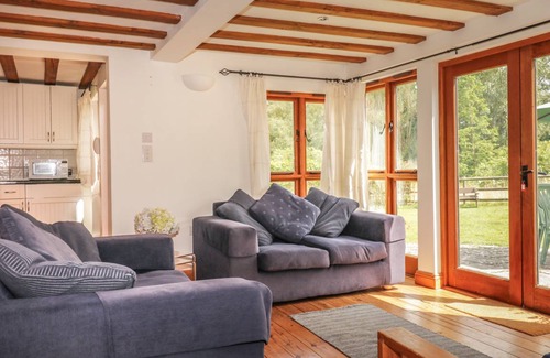 Honiton Cabaña | 105 m² Casa rural ∙ 2 habitaciones ∙ 4 personas