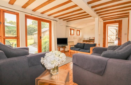 Honiton Cabaña | 105 m² Casa rural ∙ 2 habitaciones ∙ 4 personas