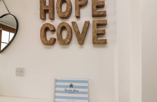 Hope-Cove Cabaña | 105 m² Casa rural ∙ 2 habitaciones ∙ 4 huéspedes