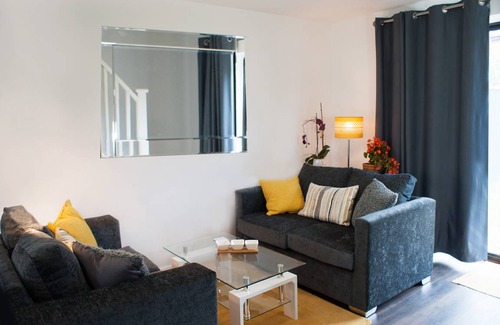 Thrapston Cabaña | 105 m² Casa rural ∙ 2 habitaciones ∙ 4 personas