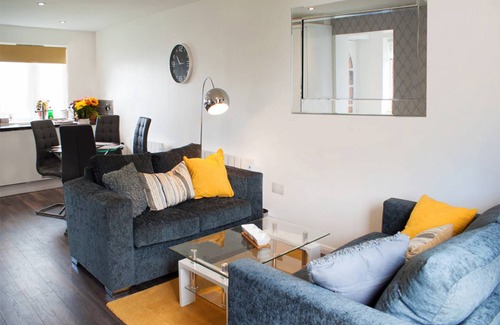 Thrapston Cabaña | 105 m² Casa rural ∙ 2 habitaciones ∙ 4 personas