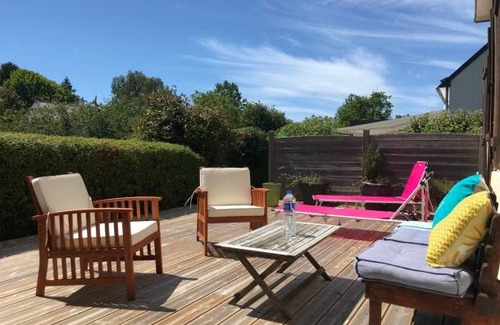 Moelan-sur-Mer Casa | 105 m² House ∙ 4 bedrooms ∙ 6 guests