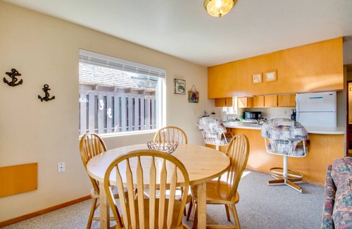 Rockaway Beach Casa | 105 m² Dúplex ∙ 3 habitaciones ∙ 6 huéspedes