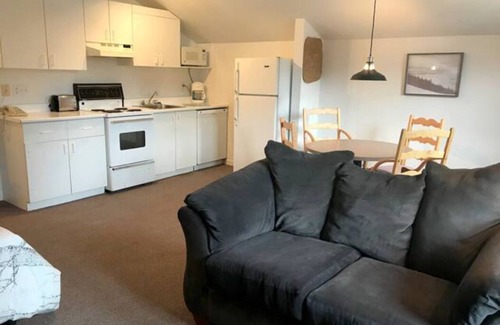 Saint Ferreol les Neiges Condominio | [105] Mont-Sainte-Anne, lovely condo 1 bedroom with air conditionning