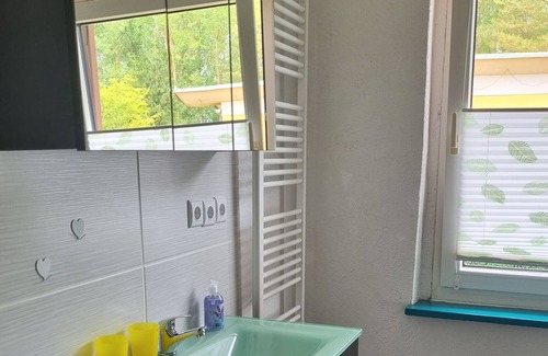 Neubukow Apartamento | 105qm Ferienwohnung mit Ostseenähe, Ruhig Gelegen, bis 6 Personen