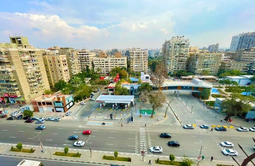 Cairo Apartamento | 106ب جسر السويس الدور ١١