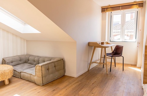 Sao Bento Apartamento | 106 lettér apartment in Lisbon. Cozy atmosphere!