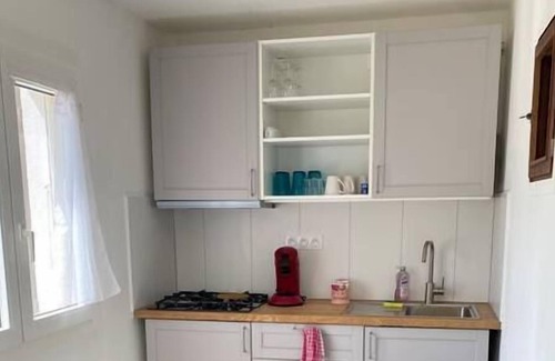 Centuri Apartamento | 107 - Apartment with garden view