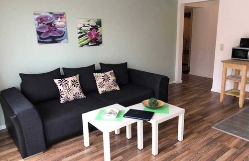 Rhauderfehn Apartamento | 107, EC - Apartment House Fehnferien, 95100