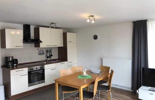 Rhauderfehn Apartamento | 107, EC - Apartment House Fehnferien, 95100