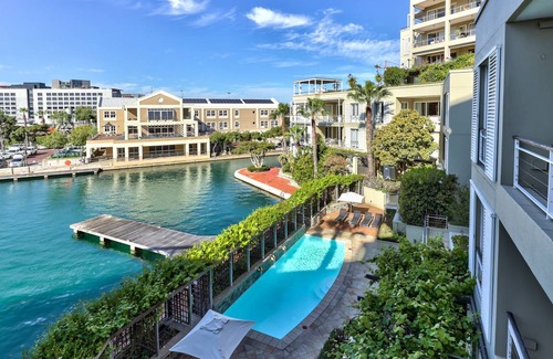 Victoria and Alfred Waterfront Apartamento | 107 m² Apartamento ∙ 2 habitaciones ∙ 4 huéspedes